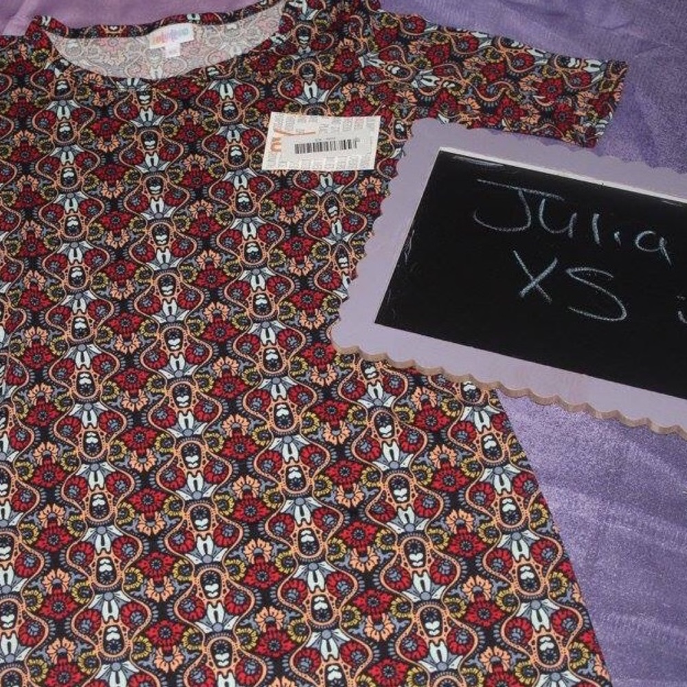 New XS Julia